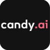 Logo Candy AI, notre choix n°1