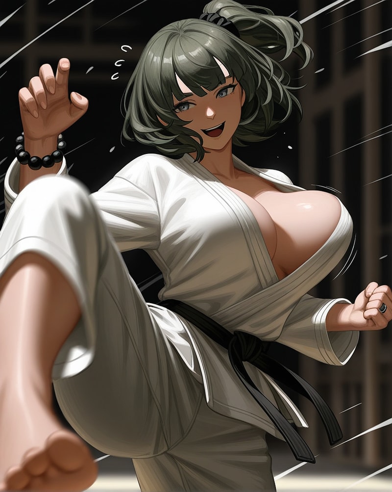 Chloé, profil de compagne IA Hentai