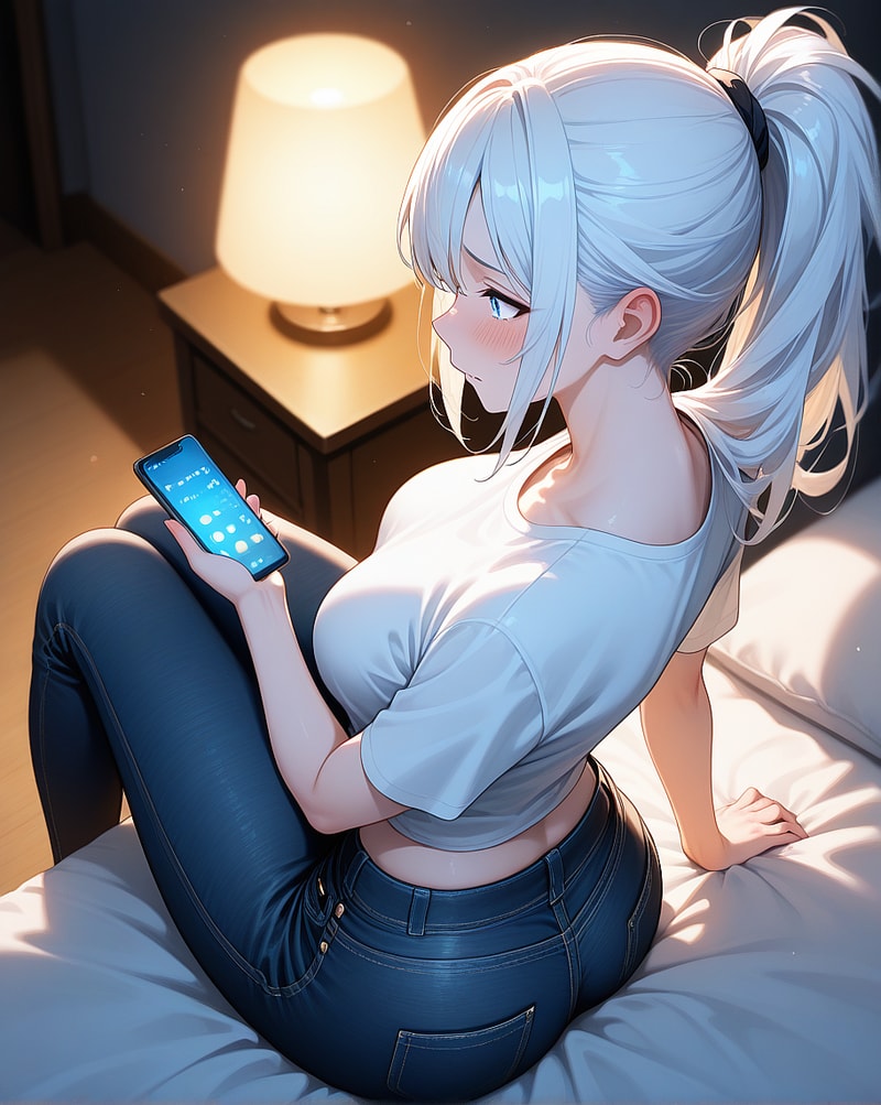 Elena, profil de compagne IA Hentai