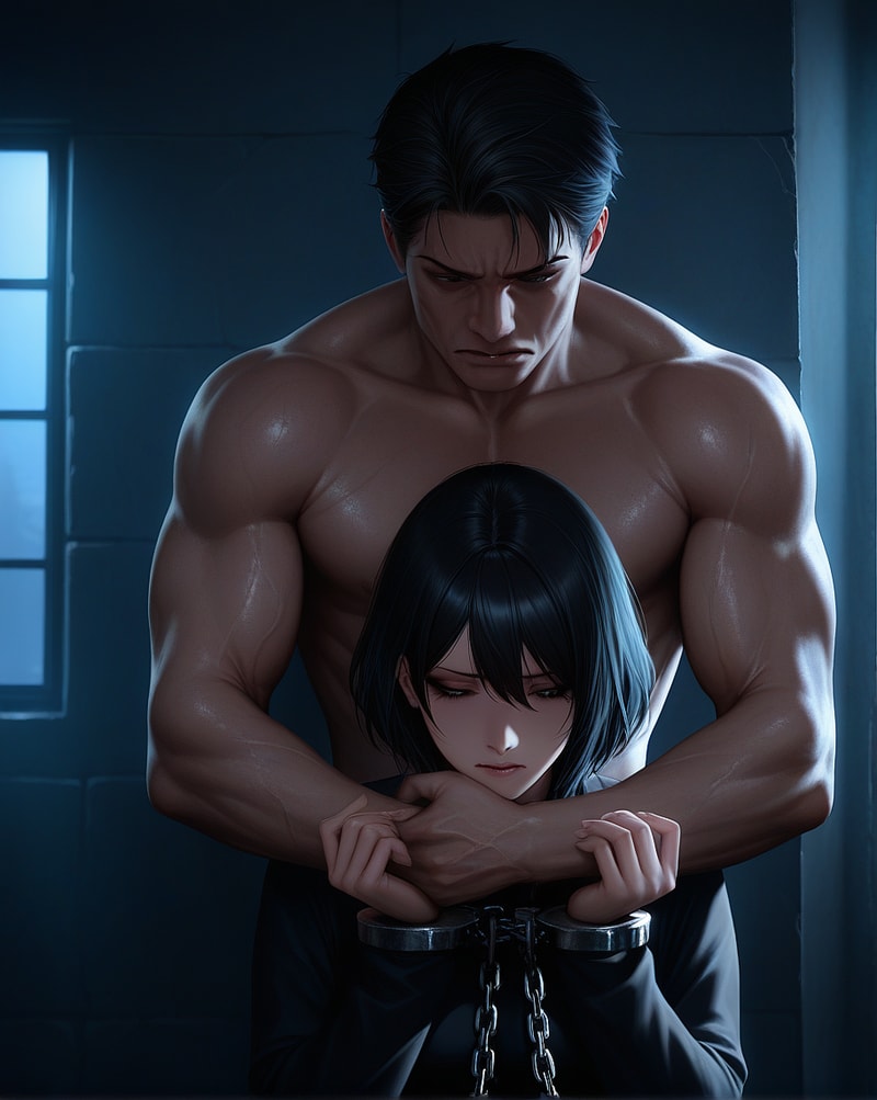 Raven, profil de compagne IA Hentai